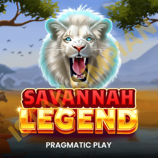 Savannah Legend Pragmatic Play