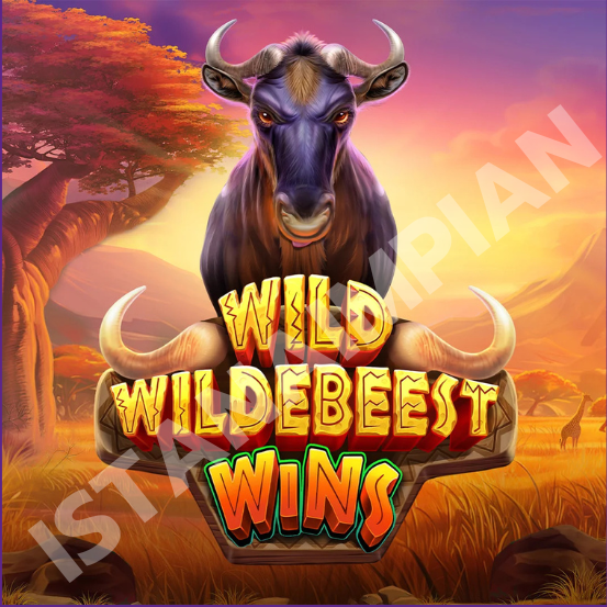 Simbol Wild Wildebeest Wins Pragmatic Play