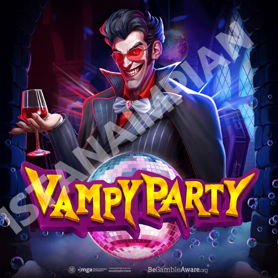 Vampy Party Game Slot Terbaru