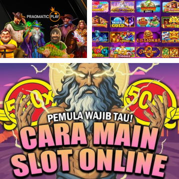 Trik Cara Bermain Slot Supaya Menang